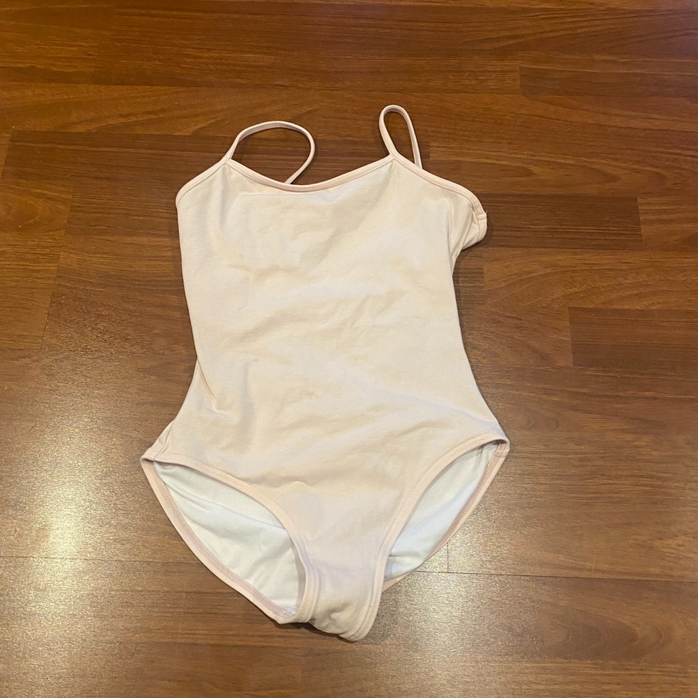 Bloch leotard